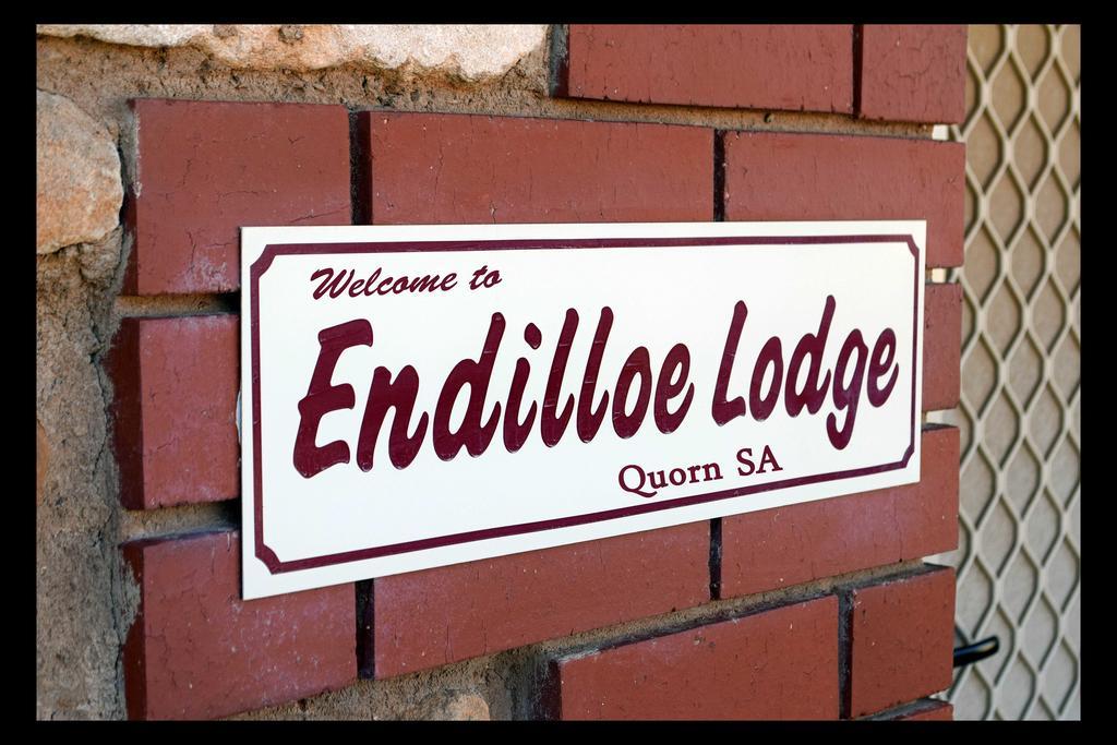 Quorn Endilloe Lodge B & B מראה חיצוני תמונה